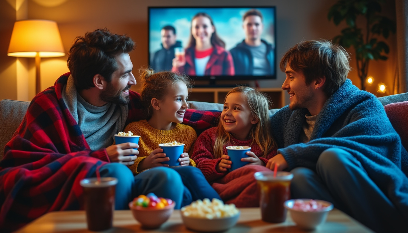 découvrez comment regarder vos séries tv préférées en streaming gratuitement et sans publicité grâce à nos astuces et conseils exclusifs. profitez d'une expérience sans interruptions gênantes !