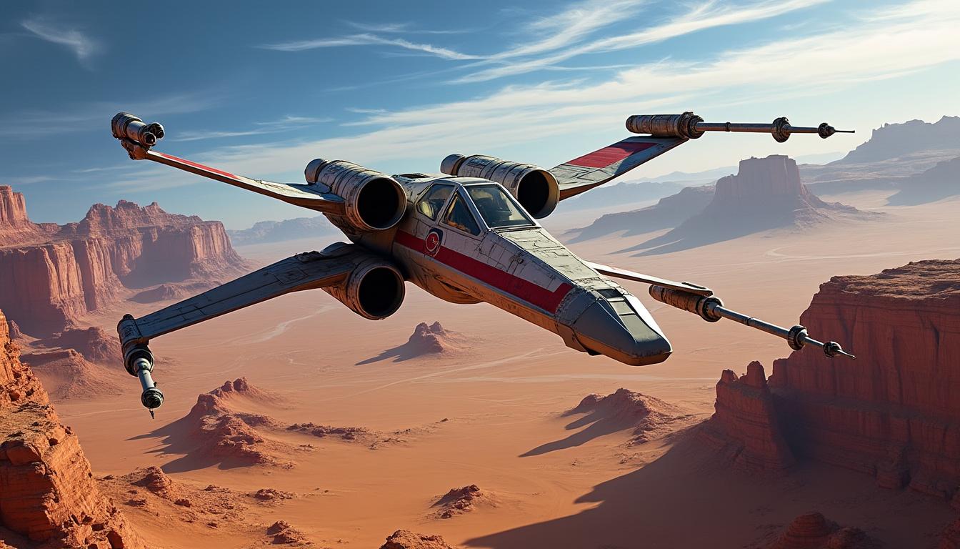 découvrez comment profiter de star wars 4 en streaming haute qualité avec nos astuces et conseils pour une expérience cinématographique optimale.