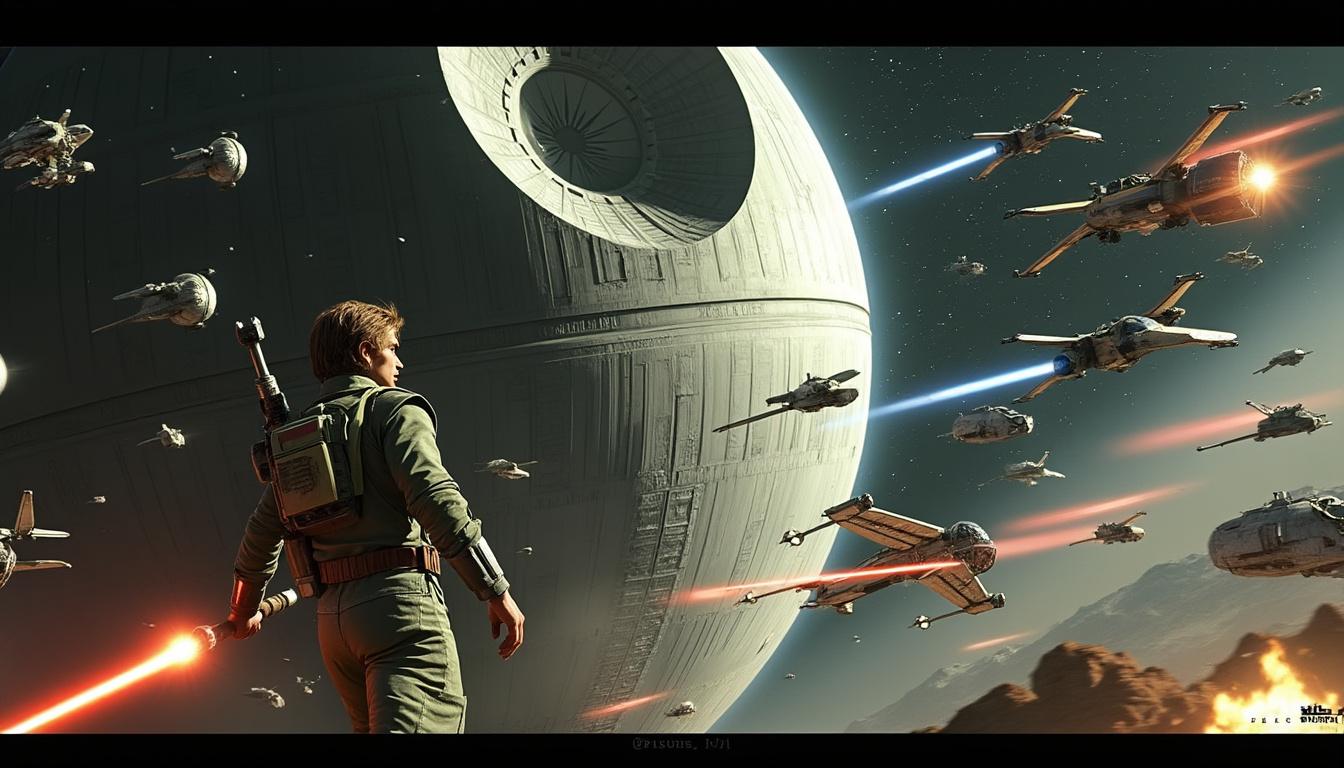 découvrez comment regarder star wars 4 en streaming haute qualité avec nos astuces et conseils pour une expérience optimale.