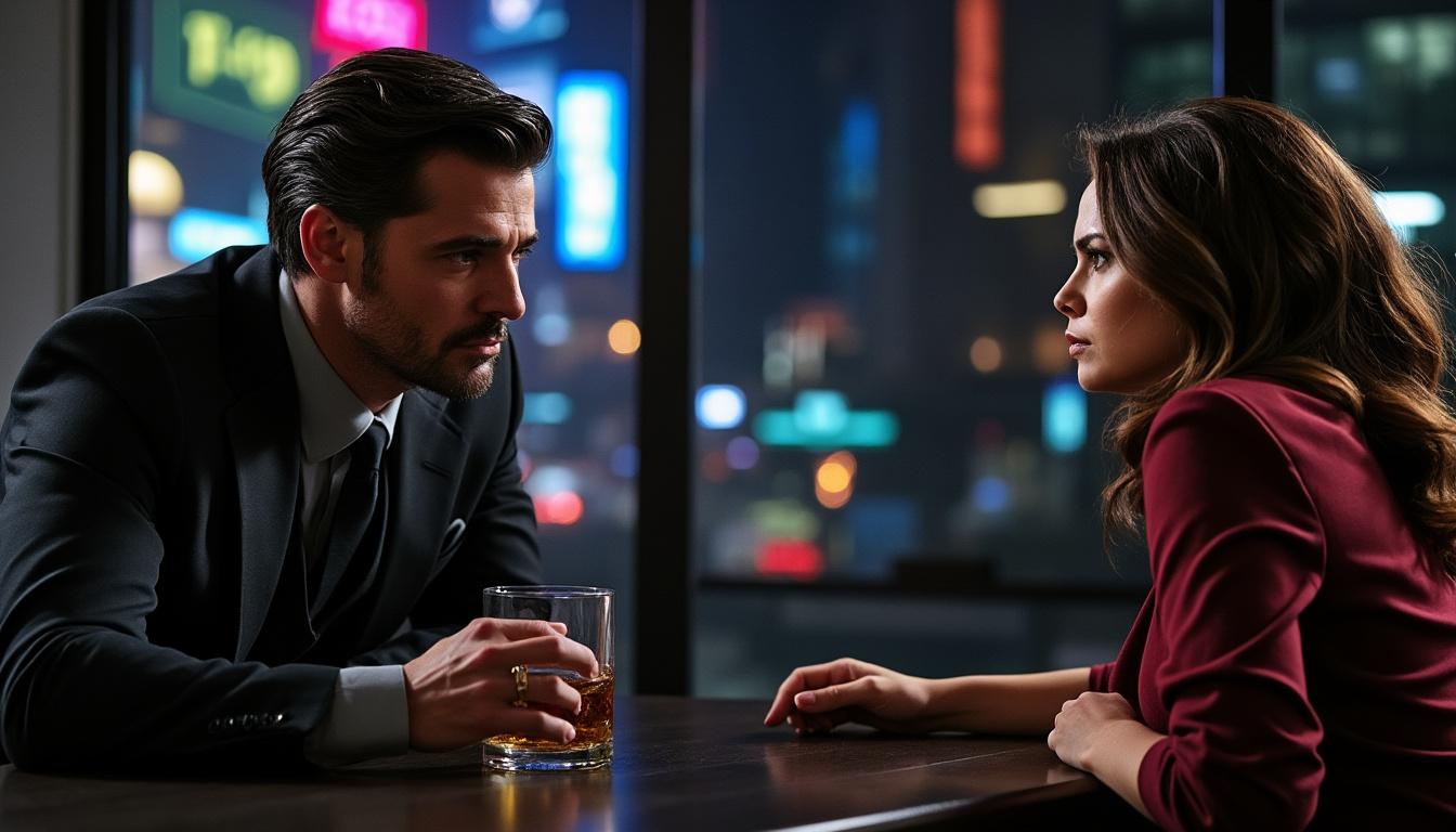 découvrez les séries tv américaines incontournables à ne pas manquer, avec des recommandations qui captivent et divertissent.