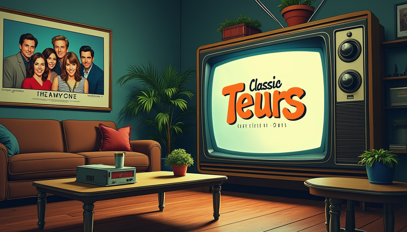 découvrez les sonneries de séries tv les plus mémorables qui ont marqué l'histoire du petit écran : entre nostalgie et moments cultes, plongez dans l'univers sonore des génériques incontournables.