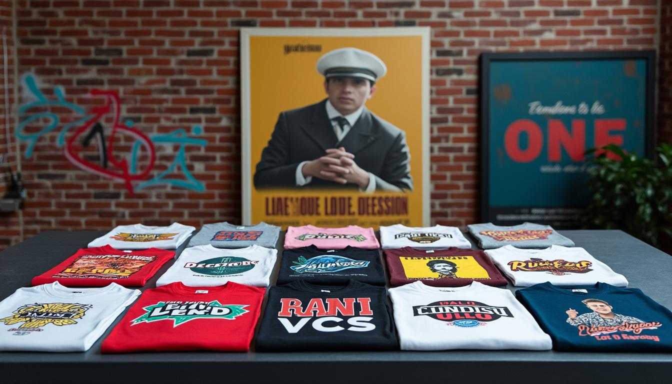 découvrez notre sélection des t-shirts série tv les plus emblématiques à porter fièrement. affichez vos séries préférées avec style grâce à ces modèles incontournables pour tous les fans !