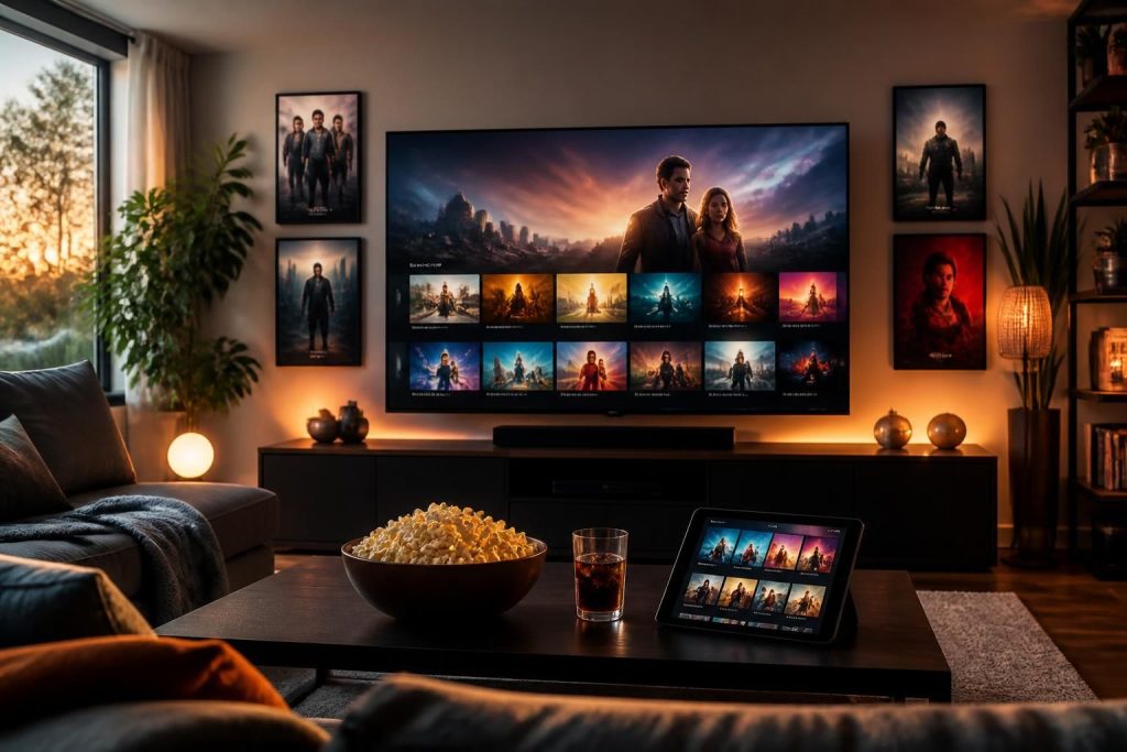 découvrez les dernières tendances des sites de streaming en mars et ne manquez rien des nouveautés incontournables du mois.