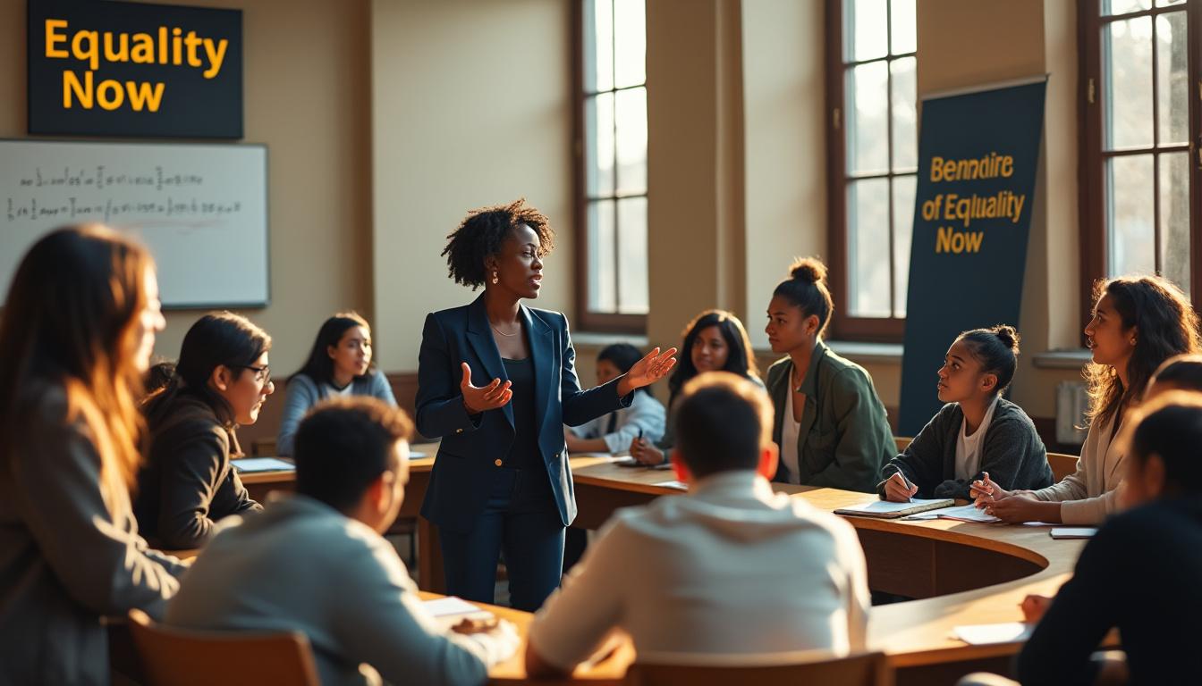 découvrez les thèmes sociaux poignants explorés dans la nouvelle série tv qui suscite la réflexion et interpelle le public.