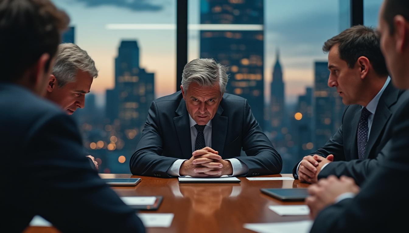 découvrez les séries tv les plus primées de l'année, incontournables et acclamées par les critiques. plongez dans l'univers des meilleures productions récompensées cette saison.