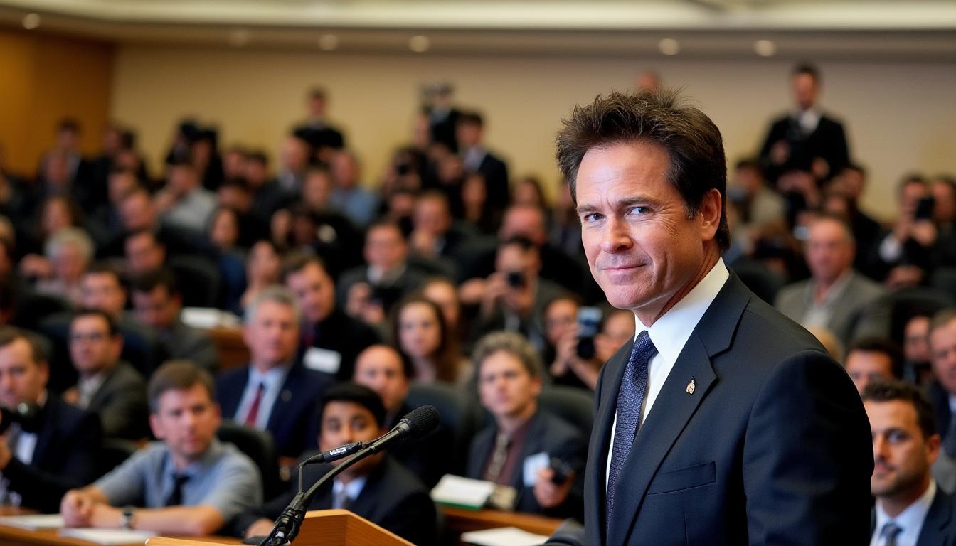 découvrez comment l’acteur michael j. fox, malgré la maladie de parkinson, incarne la résilience et inspire chacun à surmonter les défis de la vie grâce à sa détermination et son optimisme.