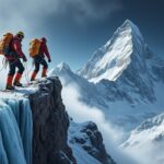 découvrez l'histoire vraie de broad peak, un récit captivant d'aventure et de courage au cœur des montagnes les plus dangereuses.
