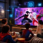 découvrez comment spider man across the spider-verse influence disney plus et marque un tournant dans la culture pop contemporaine.