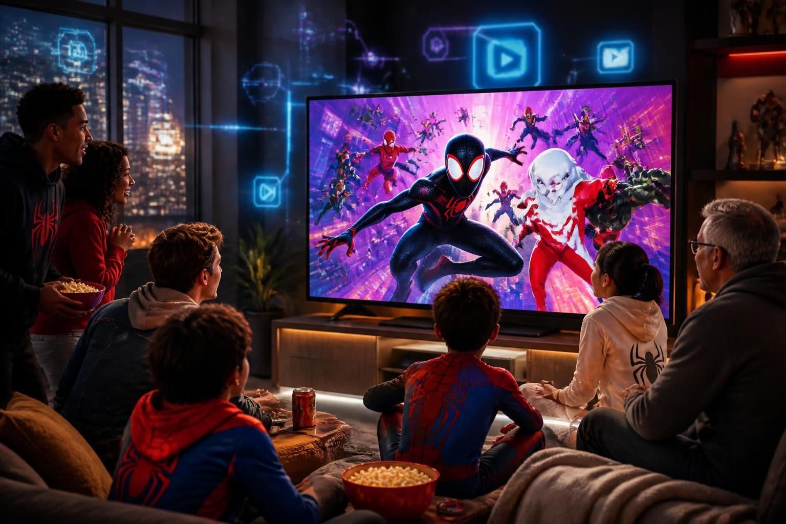 découvrez comment spider man across the spider-verse influence disney plus et marque un tournant dans la culture pop contemporaine.