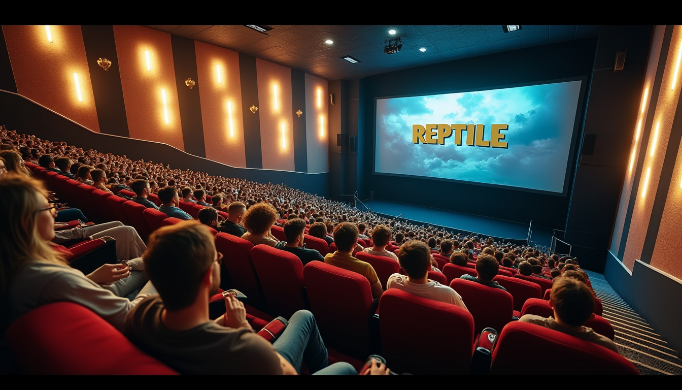 découvrez pourquoi la distribution du film reptile joue un rôle clé dans le succès du box-office cette année et comment elle influence les tendances cinématographiques actuelles.