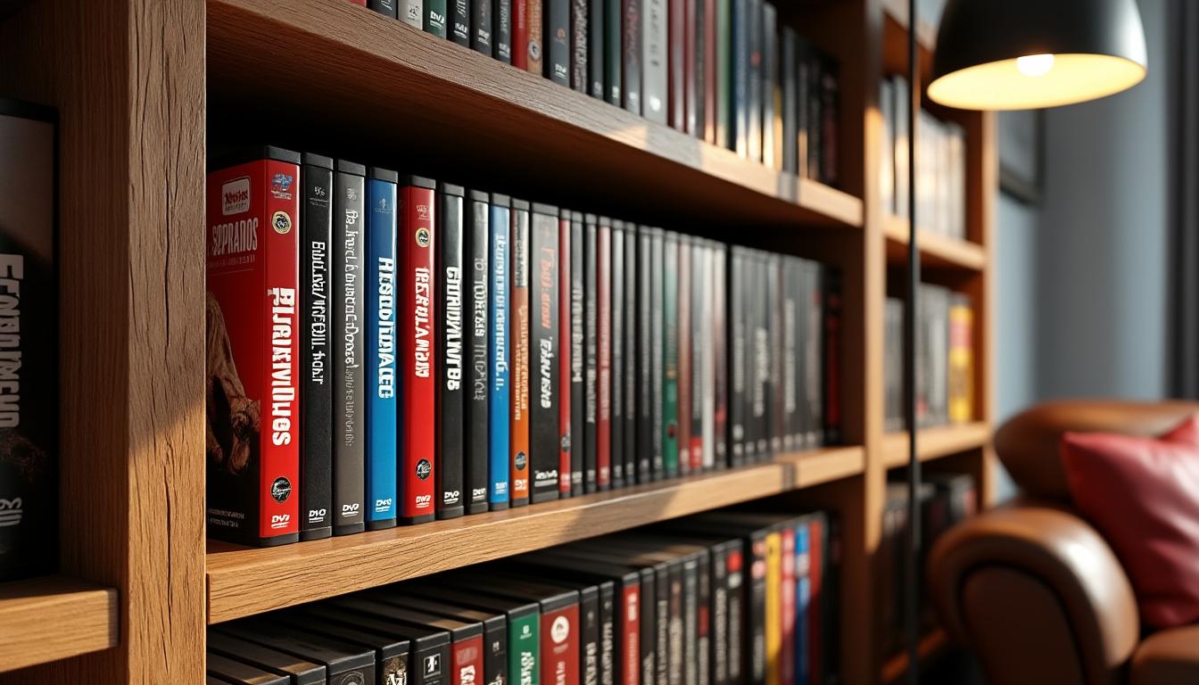 découvrez pourquoi les coffrets de séries tv jouent un rôle crucial dans la culture populaire moderne, en offrant une expérience immersive et un lien durable avec nos émissions préférées.