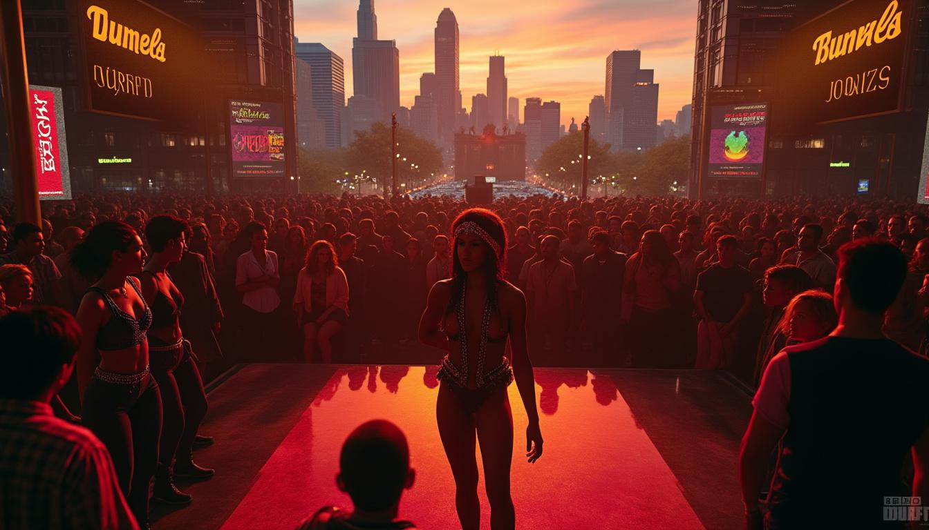 découvrez comment la série tv empire a transformé la représentation afro-américaine à la télévision, en mettant en lumière la diversité et les enjeux culturels à travers ses personnages et son récit.