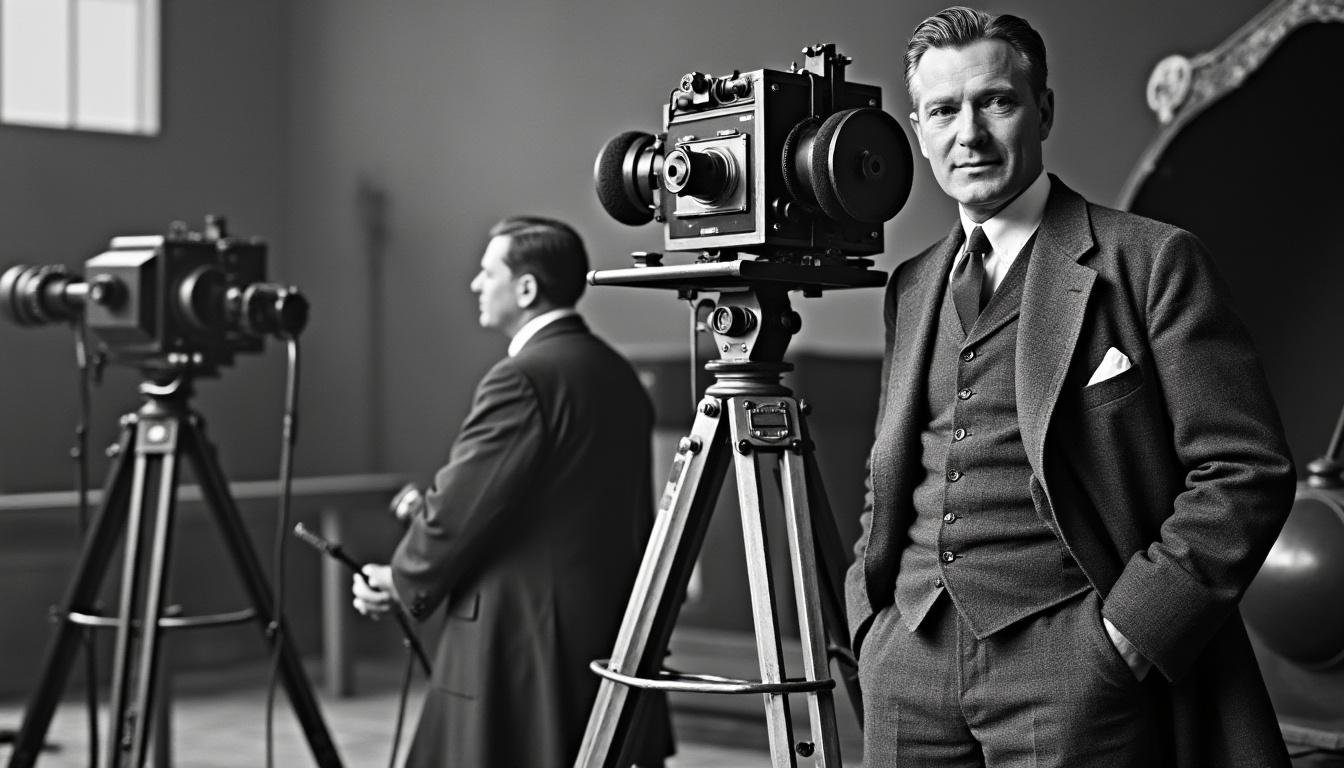 découvrez le regard audacieux de michel simon, critique de cinéma passionné, qui explore le septième art avec une analyse pointue et originale.