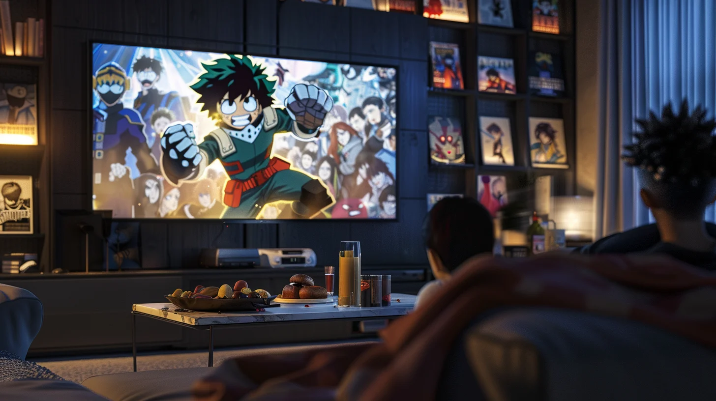 My Hero Academia