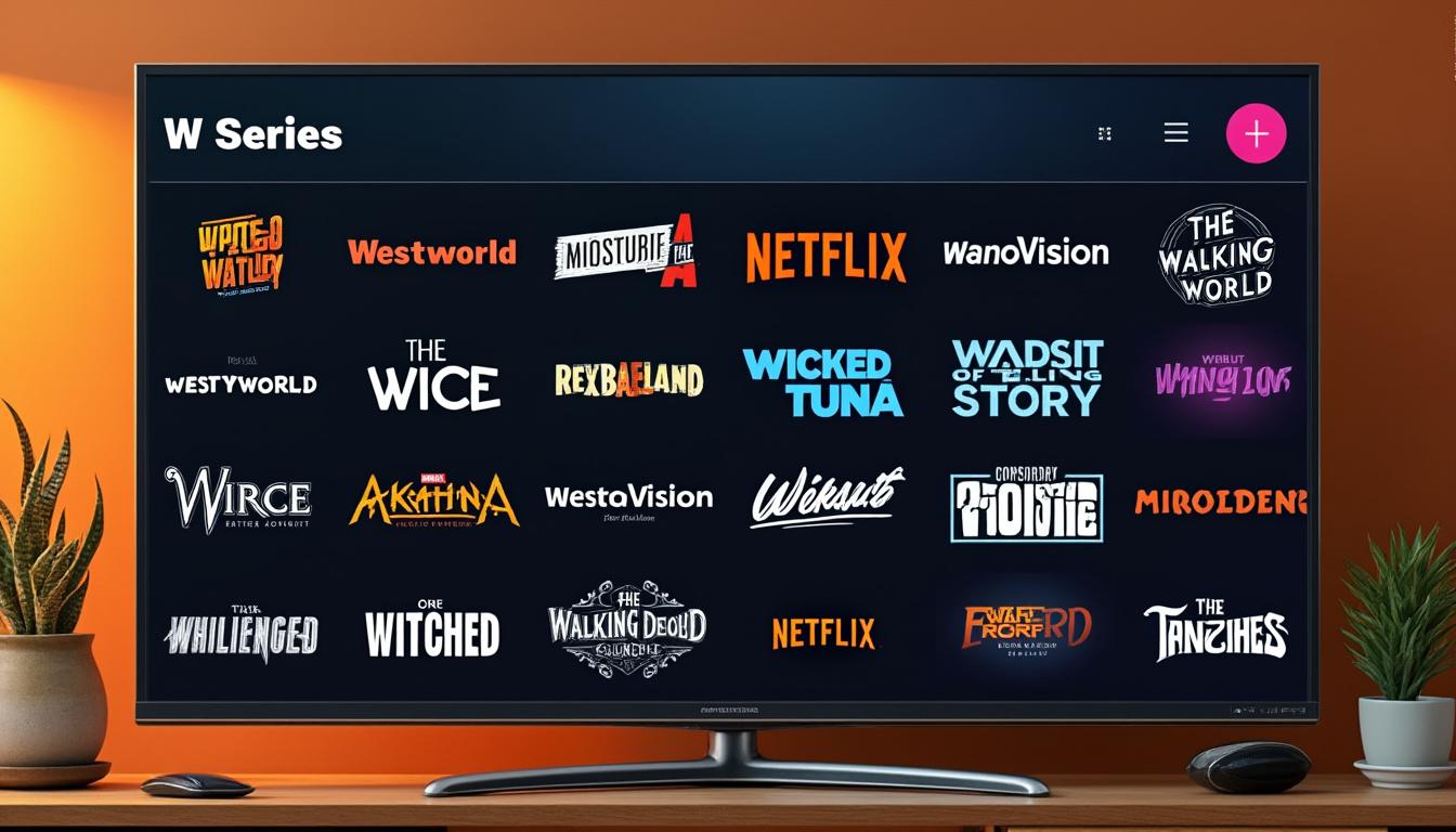 découvrez l'univers fascinant des personnages de séries dont le nom commence par la lettre w et explorez leur influence unique sur la culture populaire.