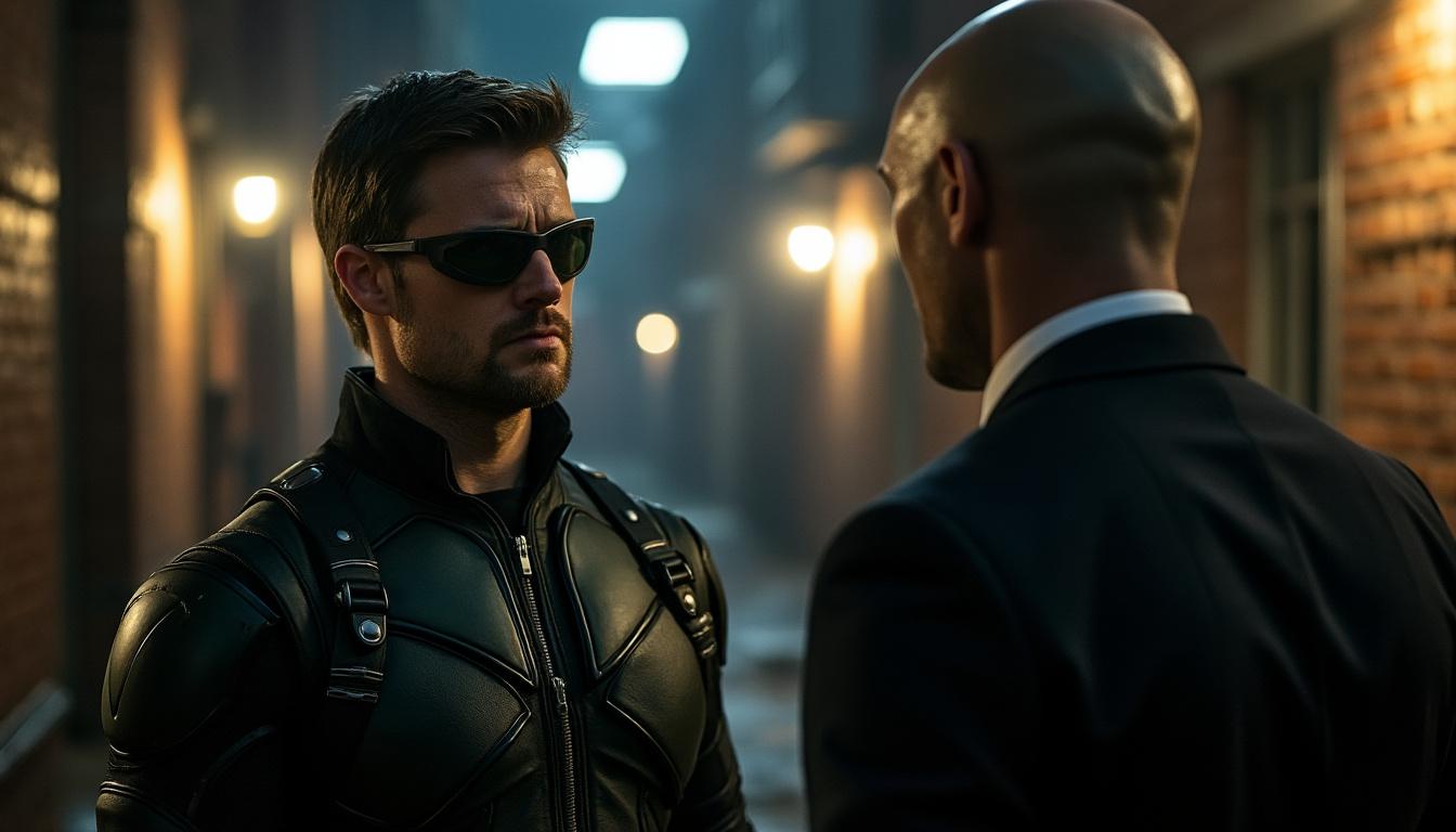 découvrez pourquoi la saison 4 d'arrow en streaming est un incontournable pour tous les fans : nouvelles intrigues captivantes, évolution des personnages principaux et moments décisifs à ne pas manquer. plongez dès maintenant dans l'univers palpitant d'arrow !