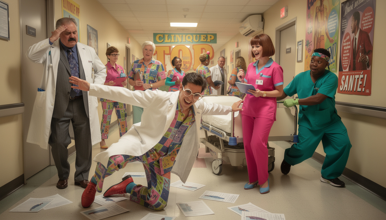 découvrez pourquoi la série tv 'h' demeure une référence incontournable de son époque, grâce à son humour unique, ses personnages attachants et son impact culturel durable.