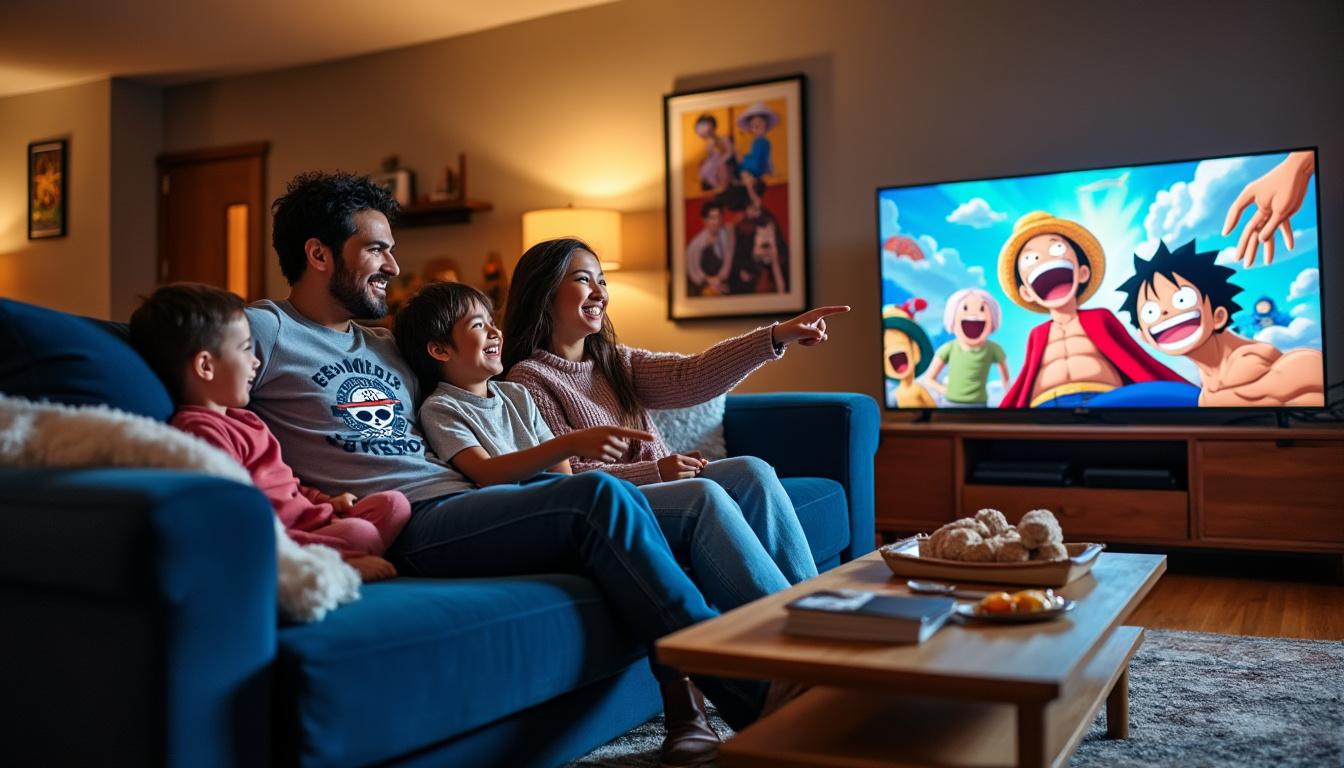 découvrez pourquoi one piece en streaming vf est essentiel pour tous les fans, offrant une immersion totale dans l'aventure épique avec une version française de qualité.