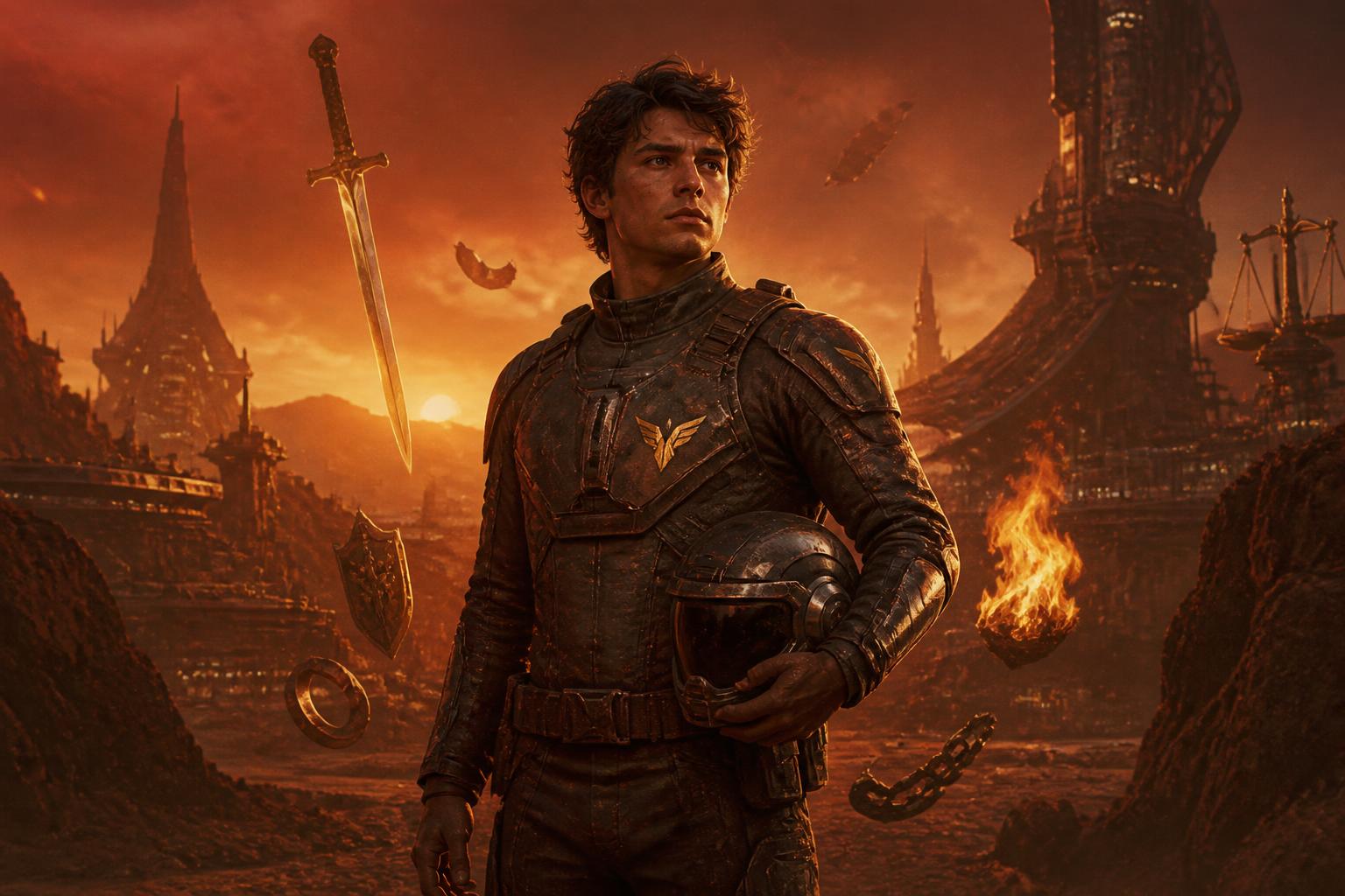 découvrez pourquoi 'red rising' est considéré comme un incontournable de la littérature moderne, alliant suspense, personnages captivants et une intrigue révolutionnaire.