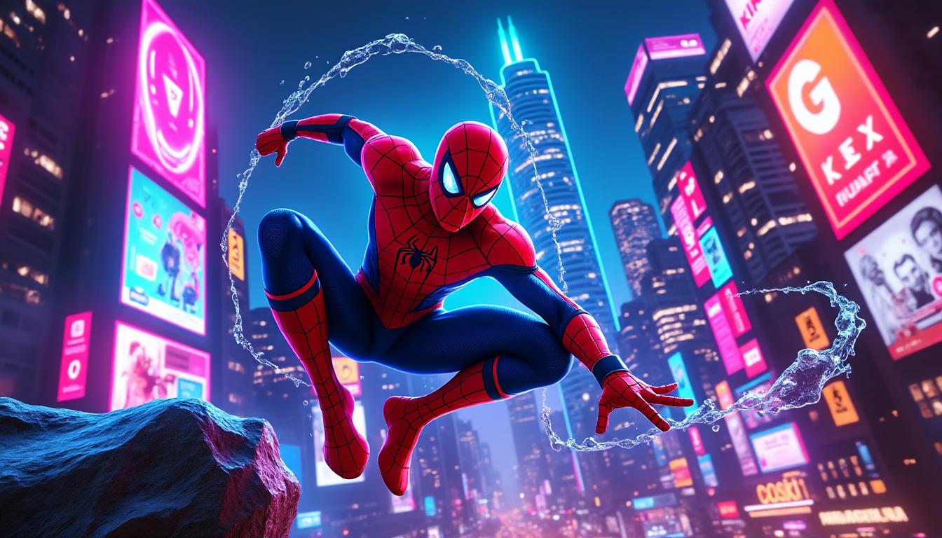 découvrez pourquoi la série tv ultimate spider man est un incontournable pour les fans de marvel, avec ses histoires captivantes, ses personnages emblématiques et son animation dynamique.