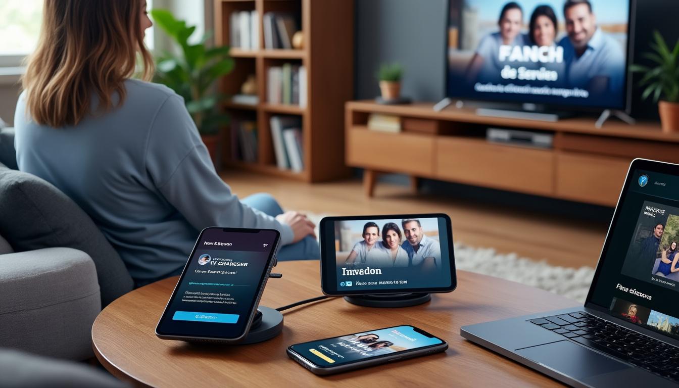 découvrez pourquoi la série tv française connaît un essor majeur sur les plateformes de streaming, grâce à son authenticité, sa créativité et son succès grandissant à l'international.