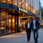 découvrez pourquoi le cinéma à beaugrenelle est l'endroit parfait pour un rendez-vous romantique, alliant confort, ambiance chaleureuse et une sélection de films captivante.