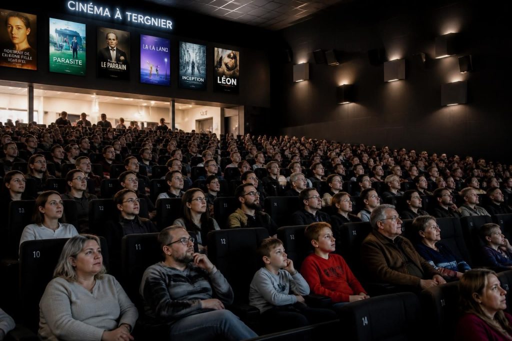 découvrez pourquoi le cinéma à tergnier est un lieu incontournable pour les passionnés de films, offrant une expérience unique et des projections de qualité.
