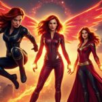 découvrez pourquoi les personnages féminins roux dans l'univers marvel captivent tant les fans grâce à leur force, leur personnalité unique et leurs histoires passionnantes.