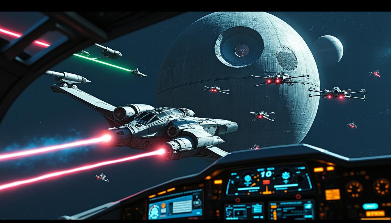 découvrez pourquoi star wars 1 en streaming est un film incontournable pour tous les fans de science-fiction, mêlant aventures épiques, effets visuels révolutionnaires et une immersion totale dans une galaxie lointaine.