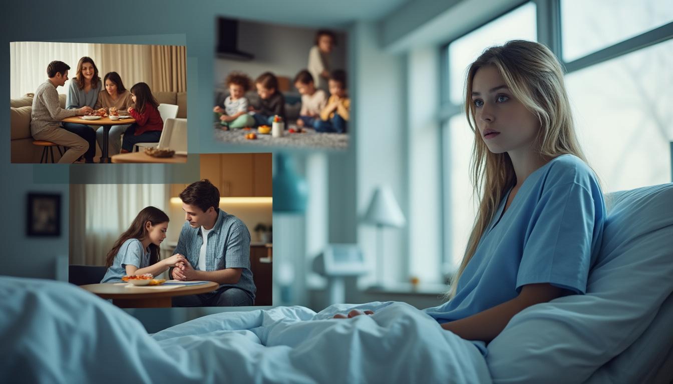 découvrez pourquoi « si je reste » est le film incontournable à regarder en streaming ce week-end : une histoire bouleversante, de l’émotion à chaque scène et des performances touchantes qui vous tiendront en haleine jusqu’à la dernière minute.