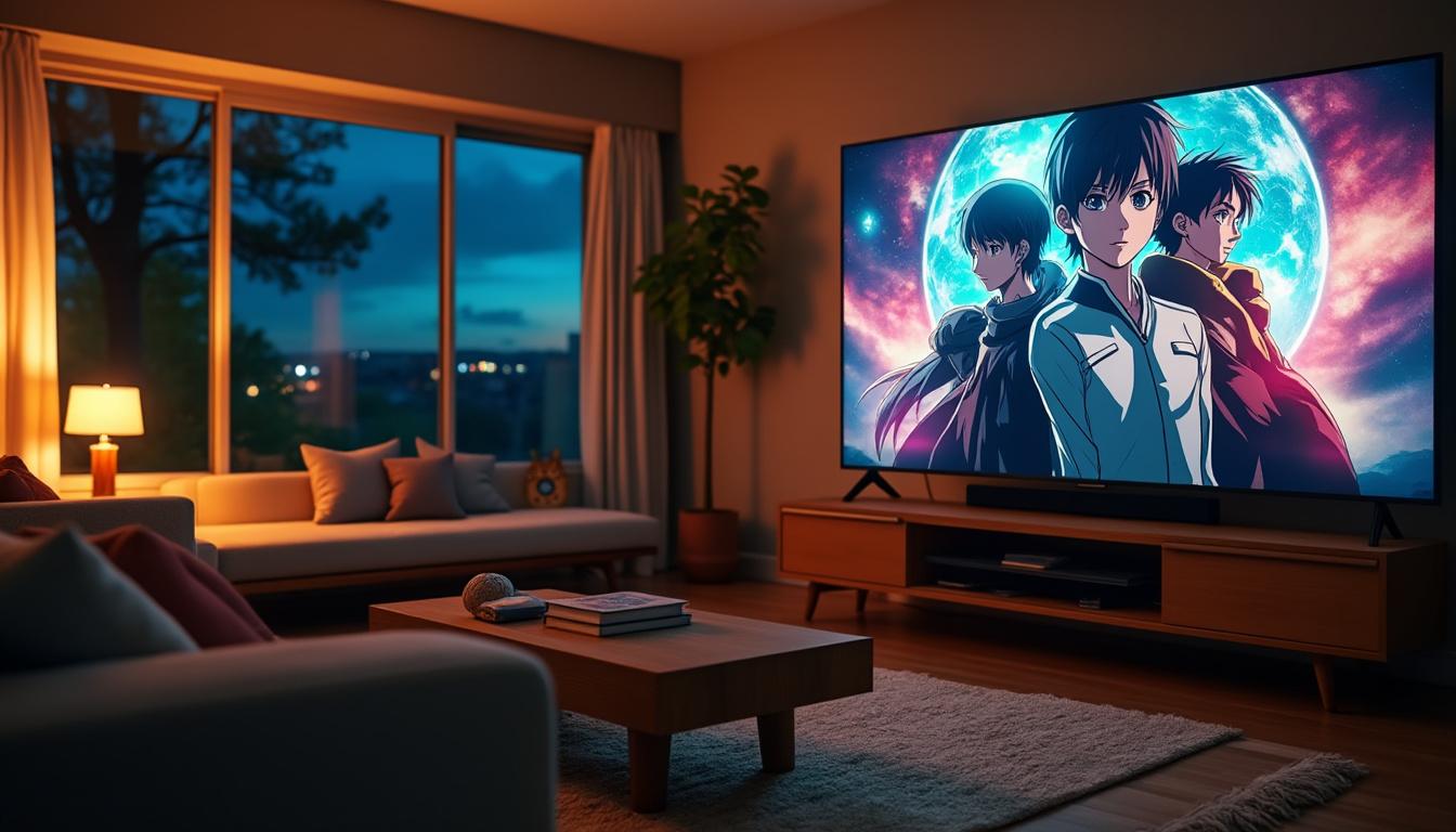 découvrez pourquoi hunter x hunter est un anime incontournable à voir en streaming dès maintenant : un scénario captivant, des personnages marquants et des aventures épiques vous attendent sans plus tarder !