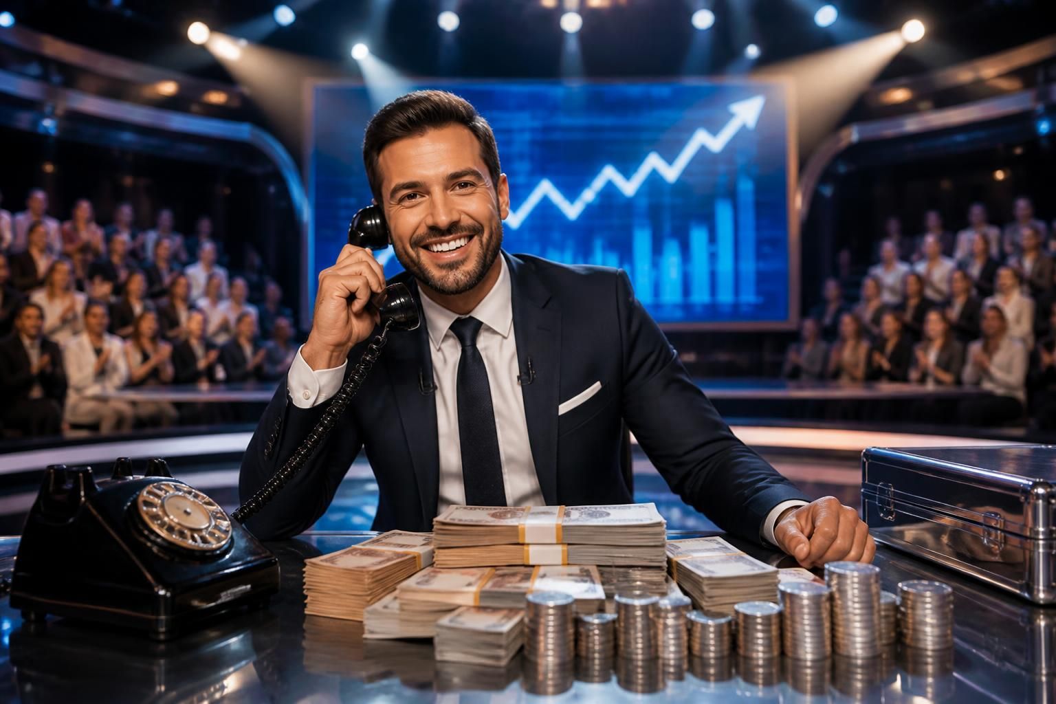 découvrez combien les appels téléphoniques génèrent de revenus dans les jeux télévisés et comment ces bénéfices impactent l'industrie du divertissement.