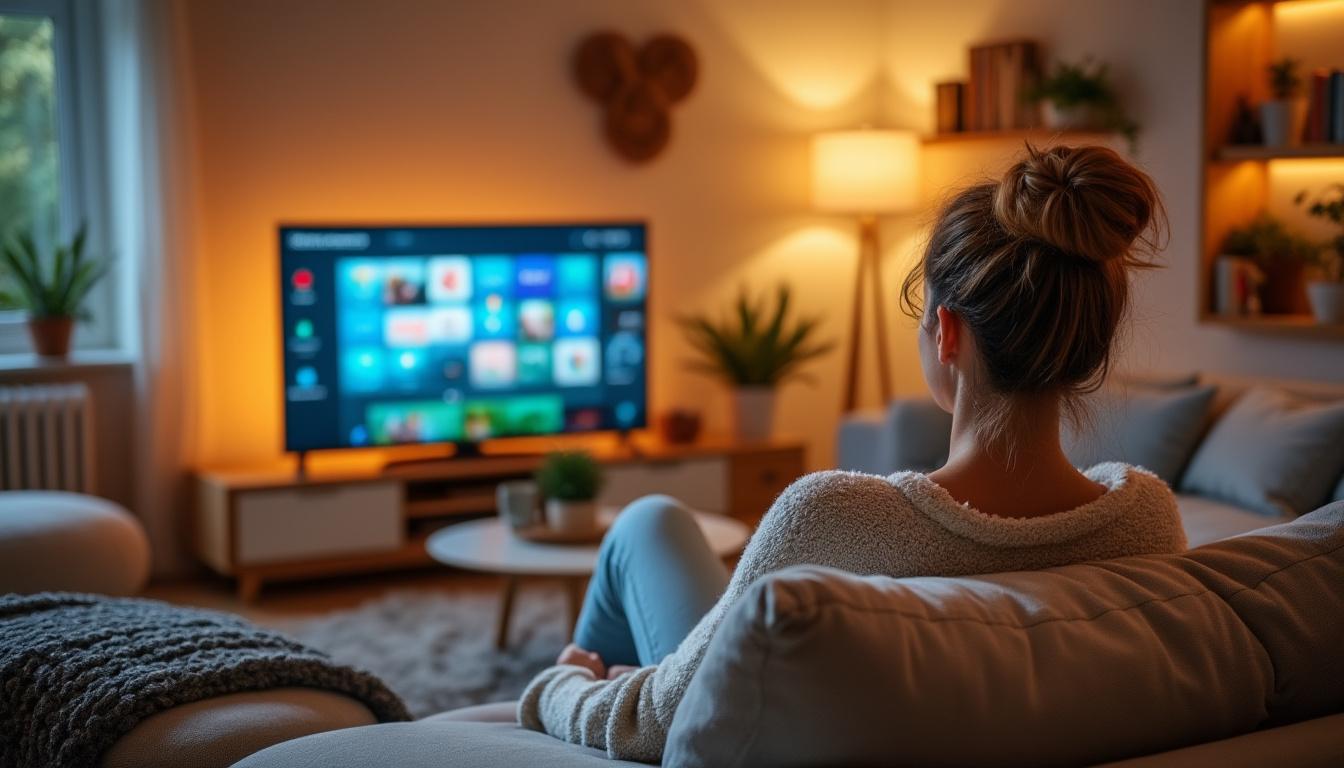 découvrez les séries tv incontournables et les tendances qui révolutionnent le petit écran cette saison. ne manquez rien des nouveautés et des classiques à voir absolument.