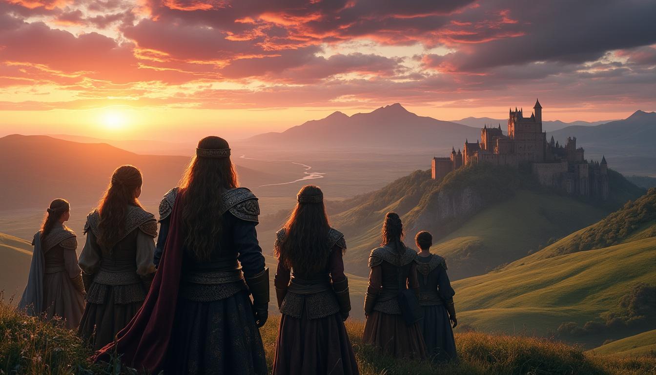 découvrez notre sélection des séries tv captivantes commençant par la lettre g, parfaites pour tous les âges et tous les goûts.