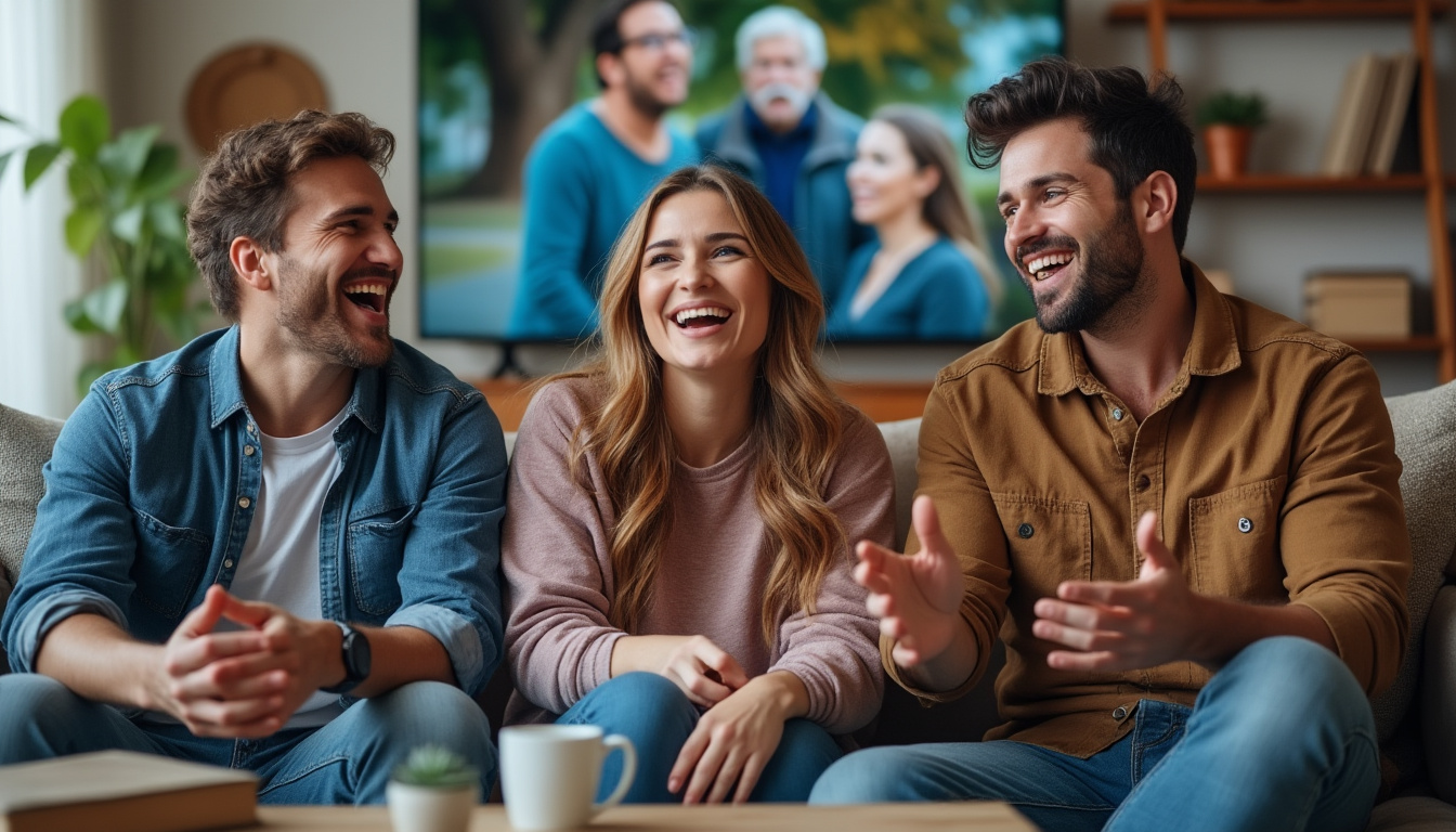 découvrez comment les réseaux sociaux influencent la popularité des séries tv en streaming. analyse des tendances, de l’engagement des fans et de l’évolution du paysage audiovisuel.