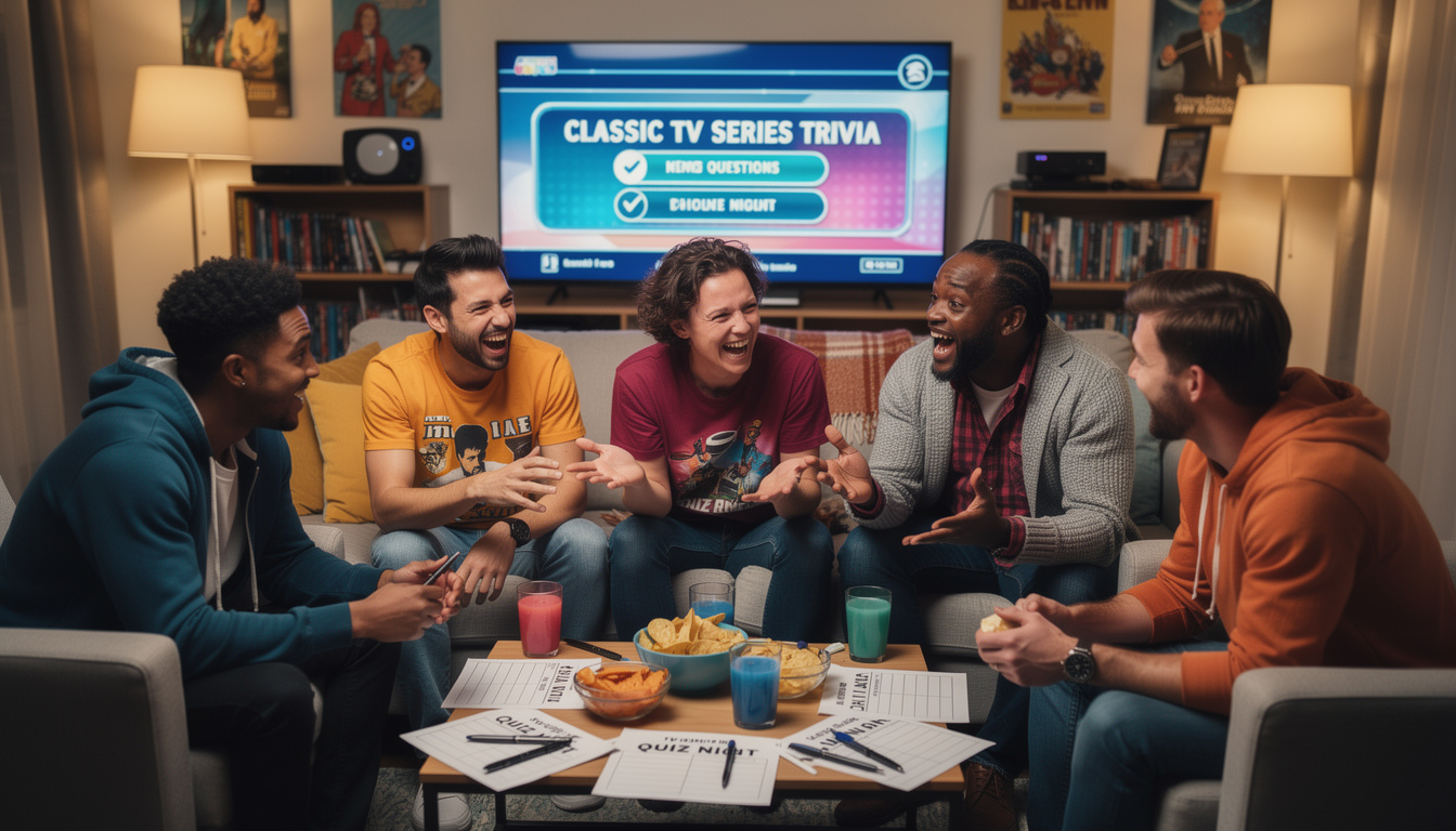 testez vos connaissances avec notre série tv quiz sur les faux amis en français et évitez les pièges pour réussir vos réponses sans erreur.