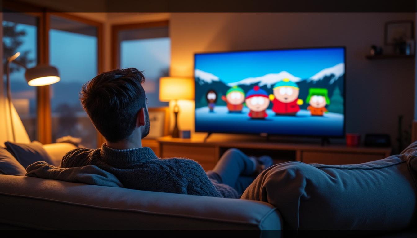 découvrez nos astuces pour regarder south park en streaming sans interruption et profiter pleinement de chaque épisode.