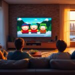 découvrez les meilleures astuces pour regarder south park en streaming sans interruption et profitez d'une expérience fluide et agréable.