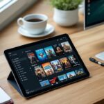 découvrez comment organiser efficacement votre médiathèque de films et séries sur tablette windows grâce à un workflow optimisé pour une gestion propre et fluide.