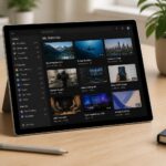 découvrez comment organiser efficacement votre watchlist et vos fichiers vidéo sur votre tablette tactile microsoft grâce à notre méthode simple et pratique.
