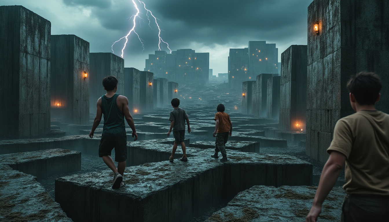 découvrez notre sélection incontournable des 10 meilleurs films dystopiques à voir absolument cette année. entre suspense, univers futuristes et critiques sociales, plongez dans ces œuvres marquantes du genre !