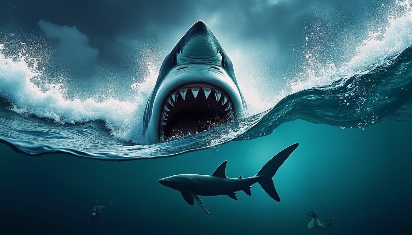 découvrez le top 5 des clichés incontournables des films avec des requins, entre suspense, attaques mémorables et scènes cultes qui font frissonner.