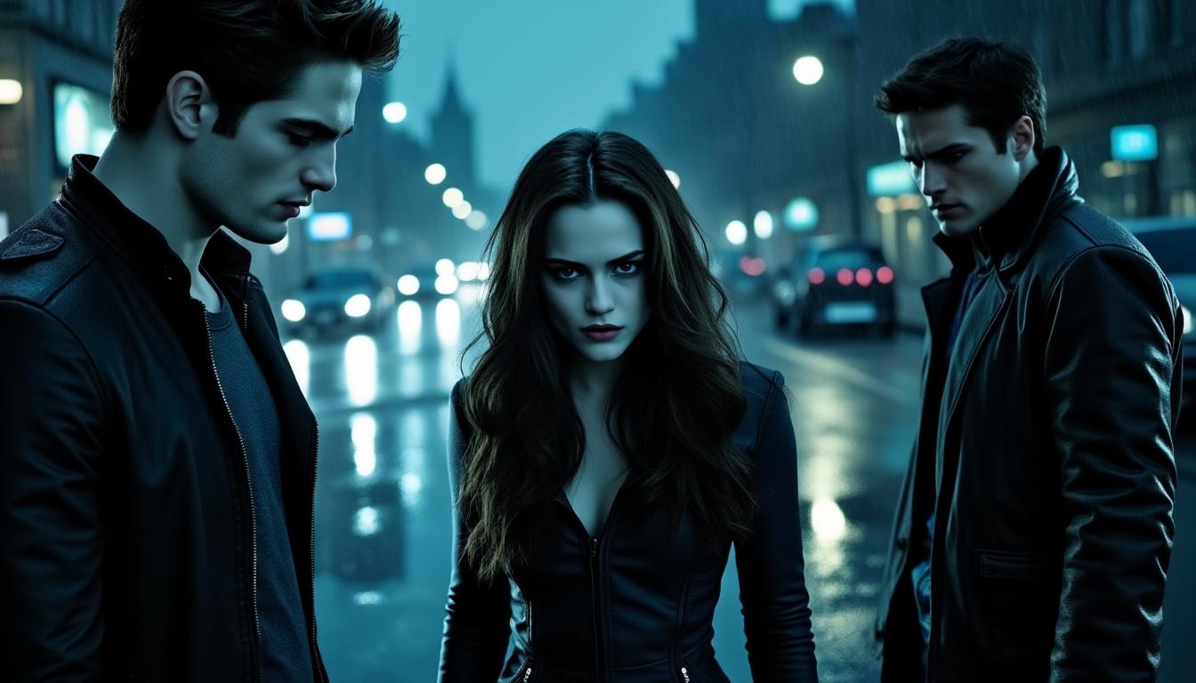 découvrez les 5 meilleures raisons de revoir twilight 3 en streaming : entre romance envoûtante, intrigue intense et moments cultes, ce film saura raviver votre passion pour la saga. laissez-vous tenter par une séance nostalgie inoubliable !