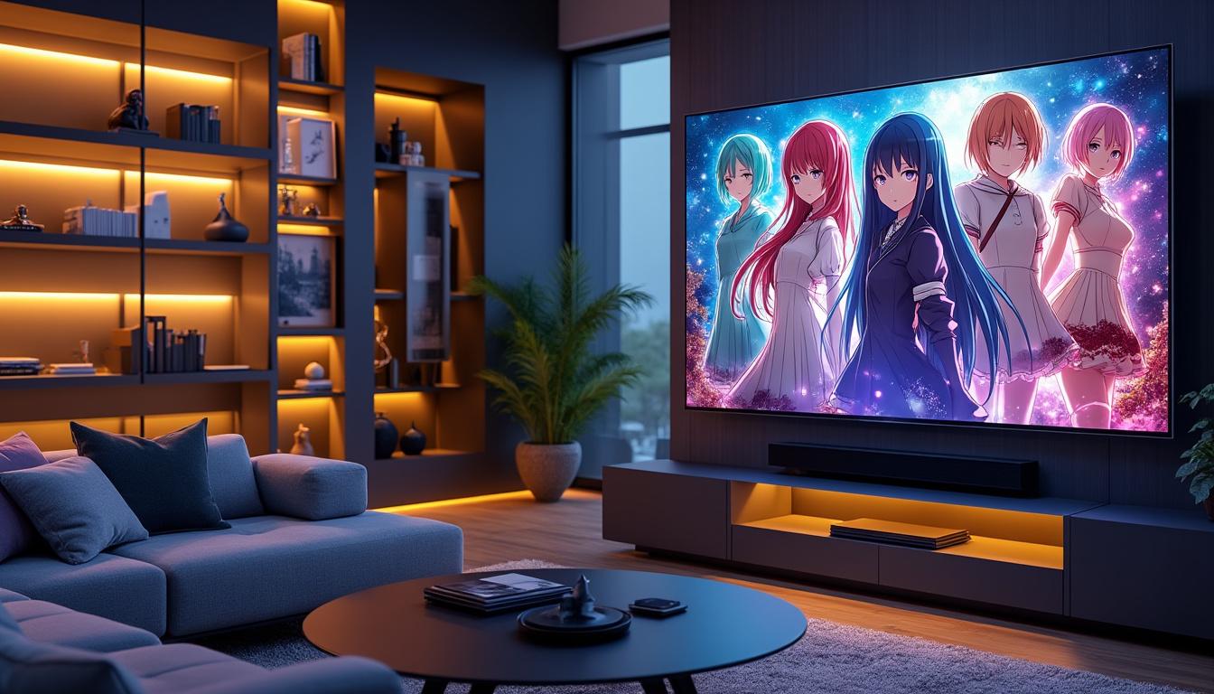 découvrez le top 5 des séries incontournables à regarder absolument sur la plateforme de streaming vidéo mavanime, pour des heures de divertissement garanti.