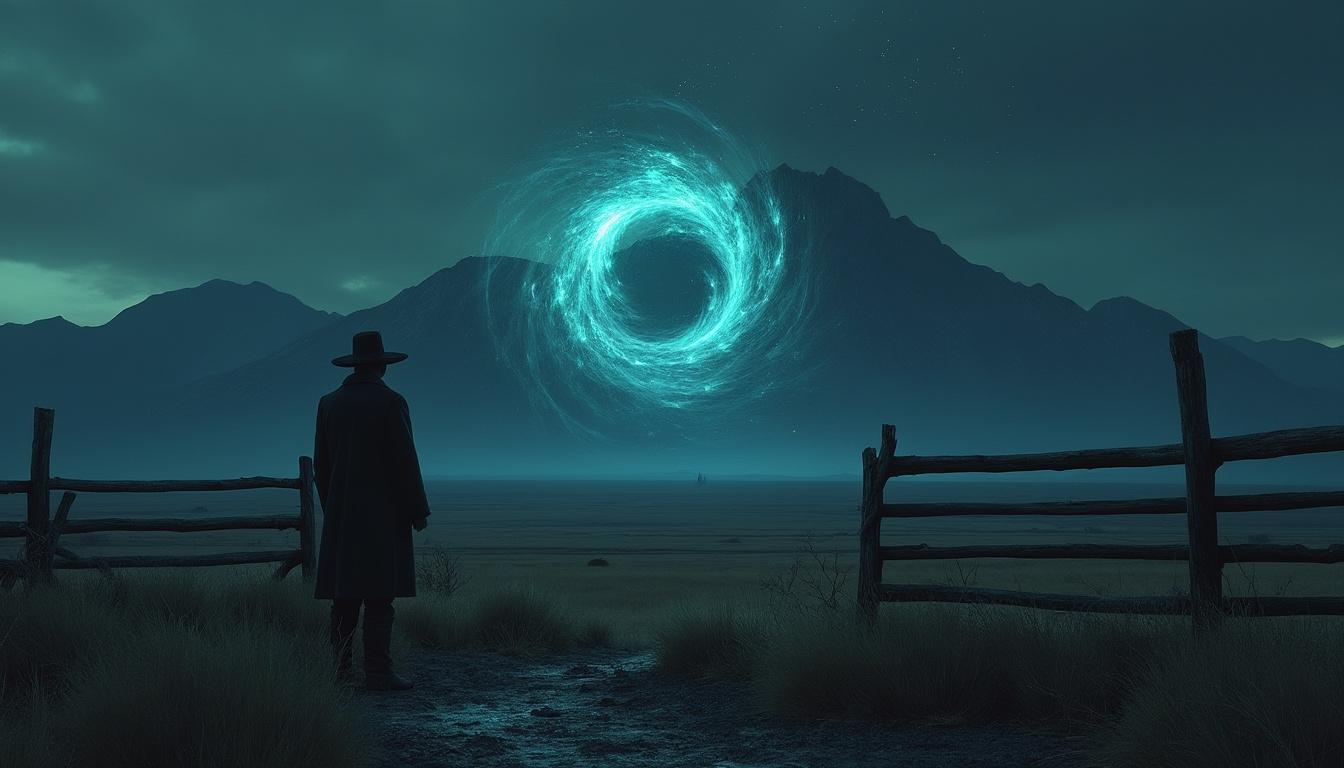 découvrez une analyse philosophique approfondie de la série outer range et explorez les thèmes et concepts clés qu'elle met en lumière.