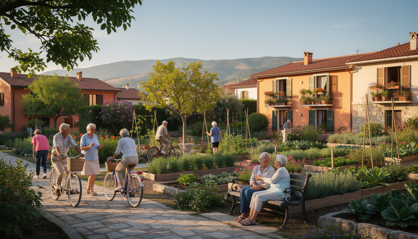 découvrez tout ce que vous devez savoir sur la série netflix consacrée aux blue zones, ces régions où les habitants vivent plus longtemps et en meilleure santé. plongez dans les secrets de leur longévité exceptionnelle.