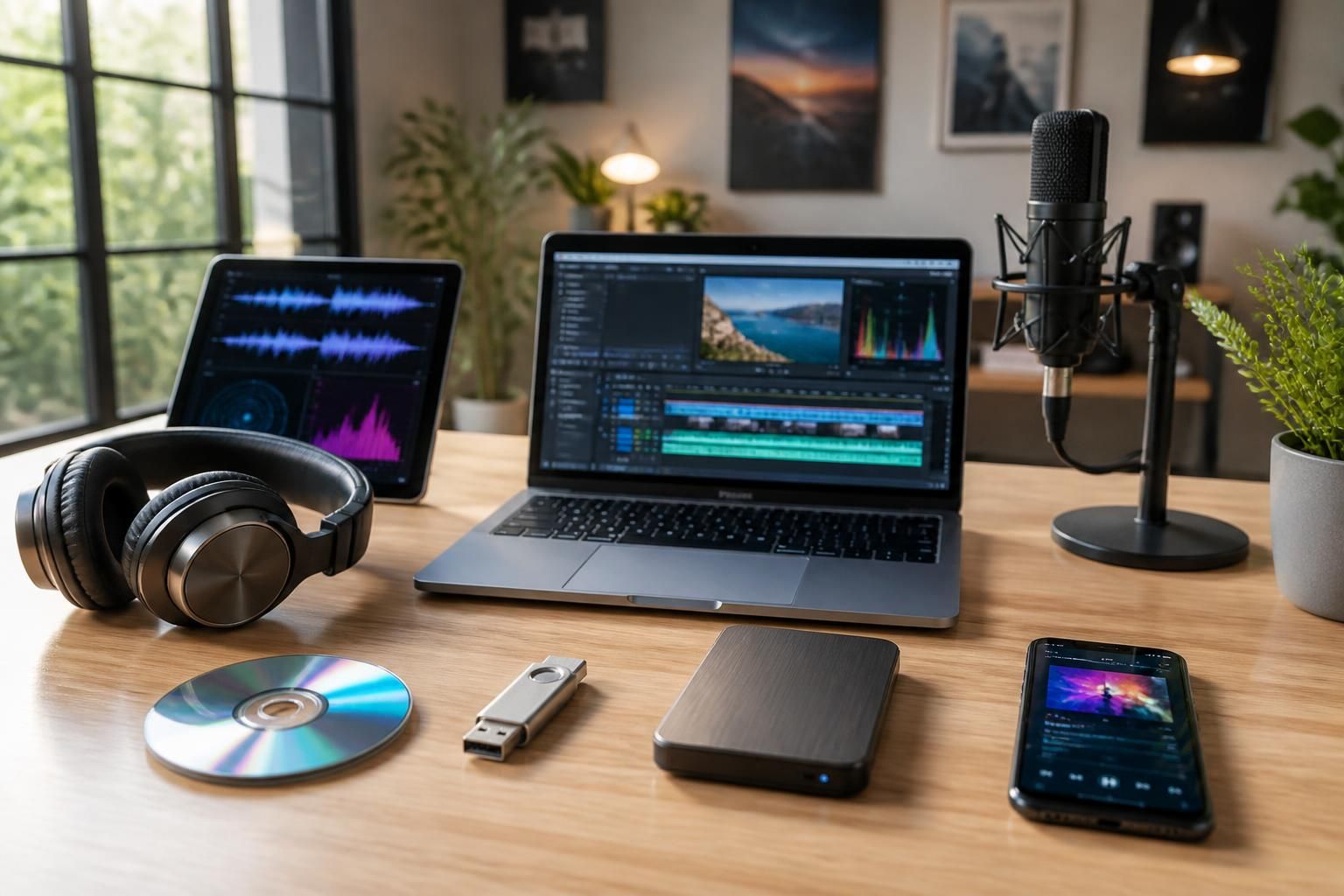 découvrez 4 formats audio et vidéo incontournables qui captiveront votre audience dès la première écoute et optimiseront votre contenu multimédia.