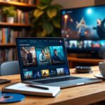 découvrez le guide complet de cinémavia, incontournable pour les passionnés de films et de séries, avec des critiques, recommandations et actualités pour nourrir votre amour du cinéma.