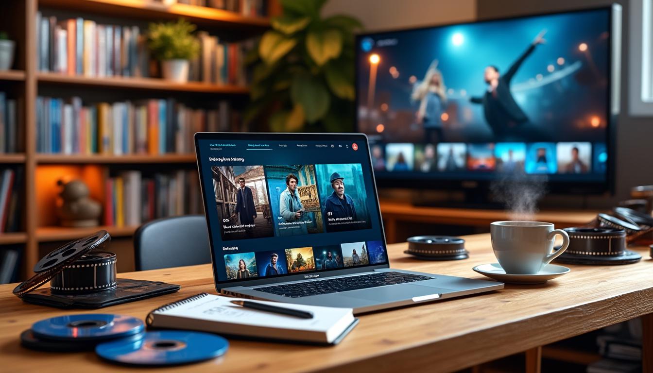 découvrez le guide complet de cinémavia, incontournable pour les passionnés de films et de séries, avec des critiques, recommandations et actualités pour nourrir votre amour du cinéma.