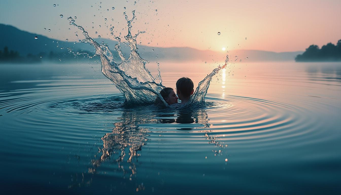 explorez les métaphores profondes et les thèmes cachés du film a big splash à travers une analyse détaillée et enrichissante.